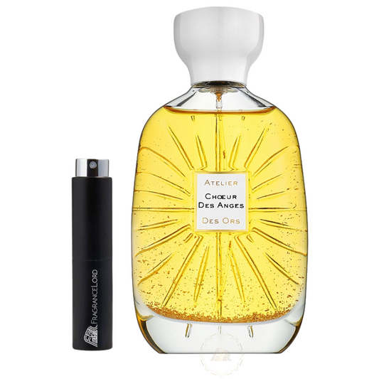 Atelier des Ors Choeur Des Anges Eau De Parfum Travel Spray | Sample