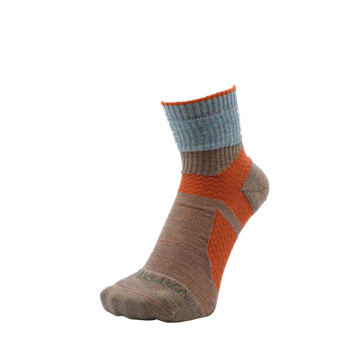 Yamatune - Hikers Arch Socks Quarter