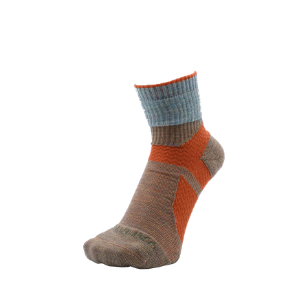 Yamatune - Hikers Arch Socks Quarter