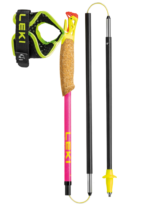 LEKI Ultratrail FX.One Superlite