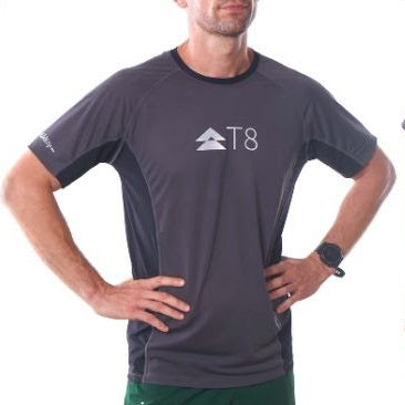 T8 Men's Iced Tee