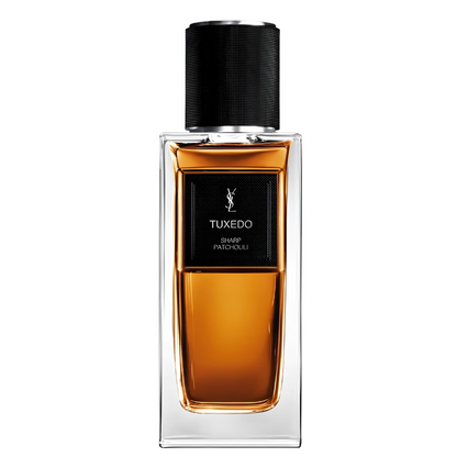 Yves Saint Laurent Tuxedo Sharp Patchouli Eau De Parfum Spray