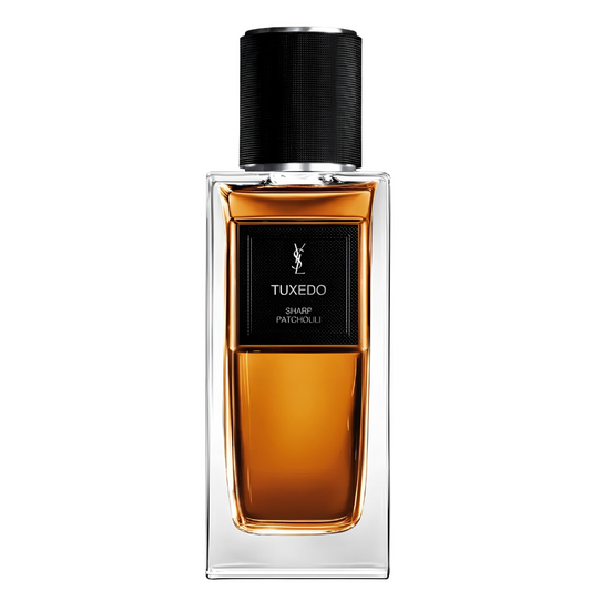 Yves Saint Laurent Tuxedo Sharp Patchouli Eau De Parfum Spray