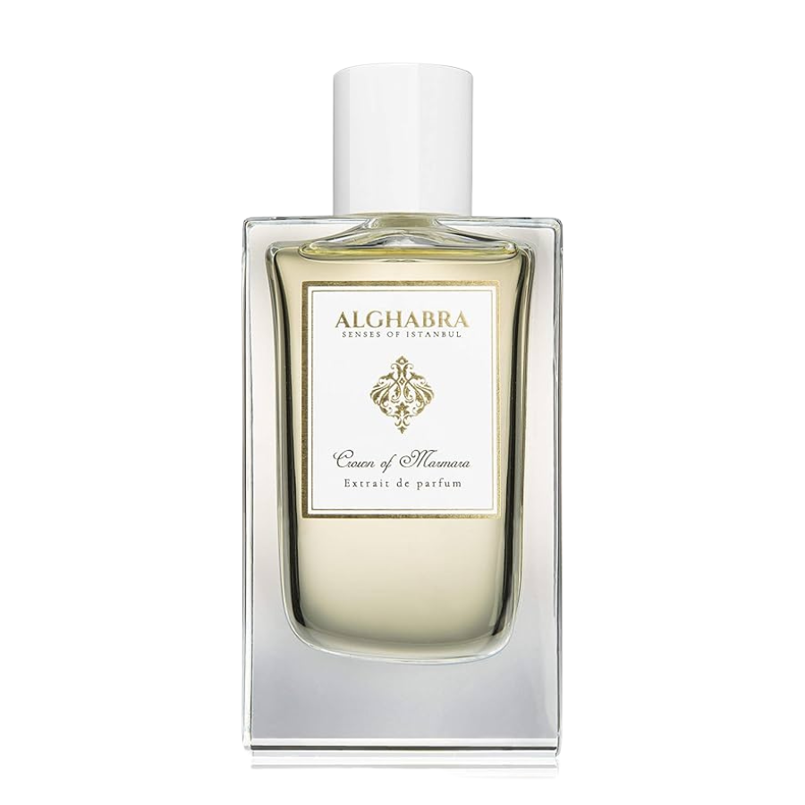 Alghabra Senses of Istanbul  Crown of Marmara Extrait De Parfum Spray