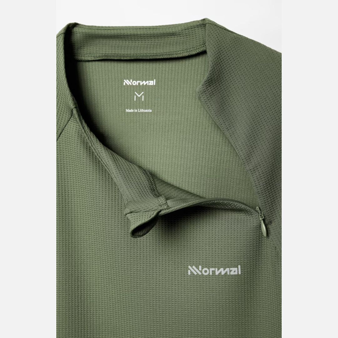 NNormal Men's Long Sleeve Trail Tee