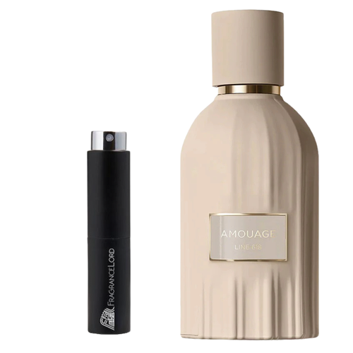 Amouage Line 618 Essence Eau de Parfum | Sample