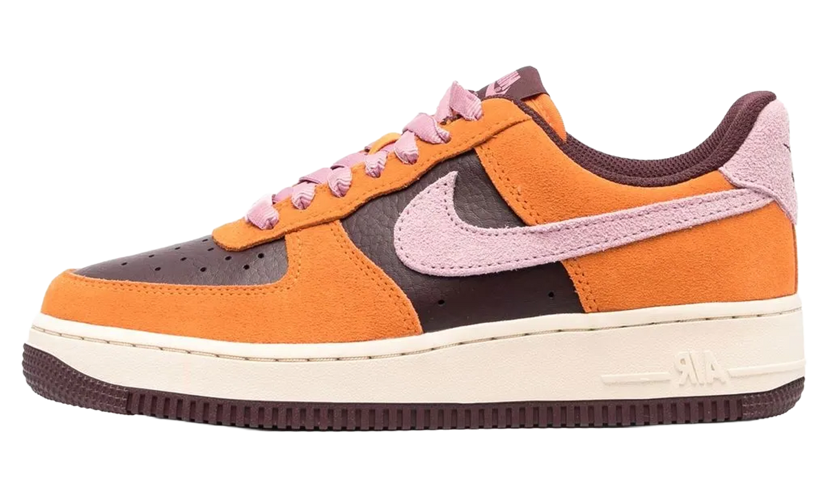 Air Force 1'07 WMNS"Magma Orange" DZ5629 800
