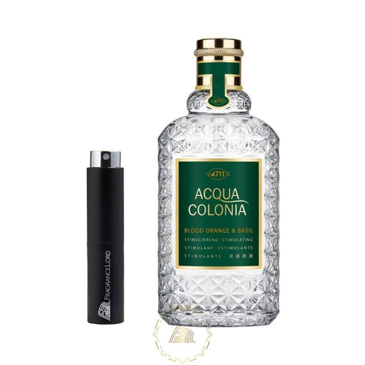 4711 Acqua Colonia Blood Orange & Basil Eau De Cologne Travel Spray
