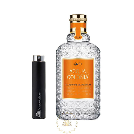 4711 Acqua Colonia Mandarine & Cardamom Eau De Cologne Travel Spray