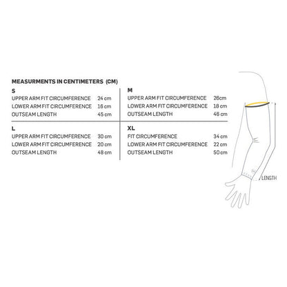 Buff - UV+ Reflective Arm Sleeves