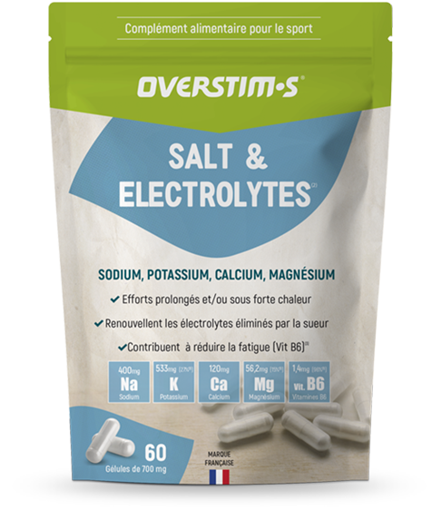 OVERSTIM.s Salt & Electrolytes (60 capsules)
