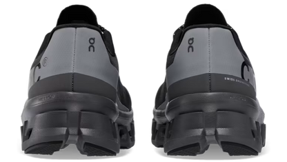 Running Cloudmonster Lumos Black