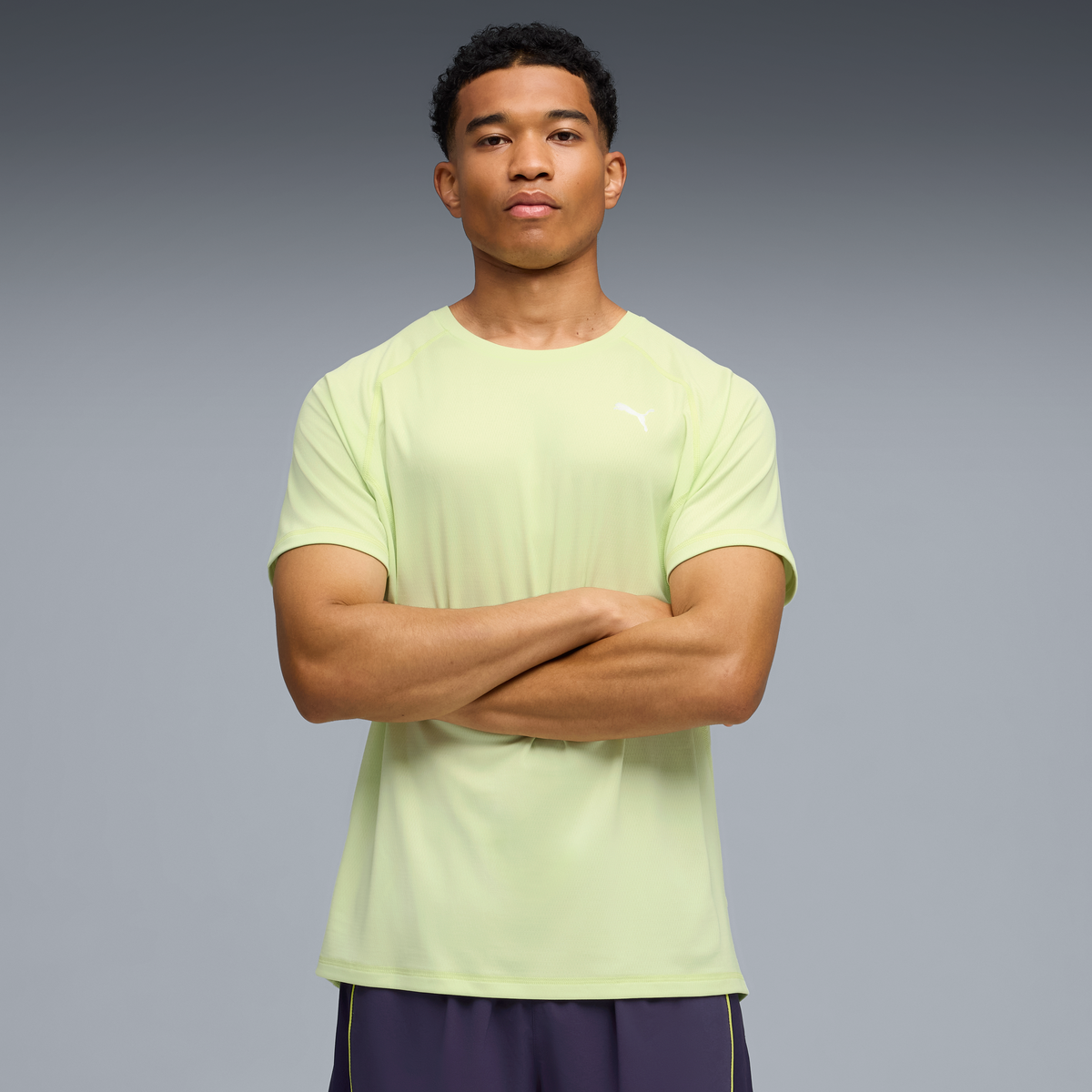 PUMA Men's Run Velocity Tee