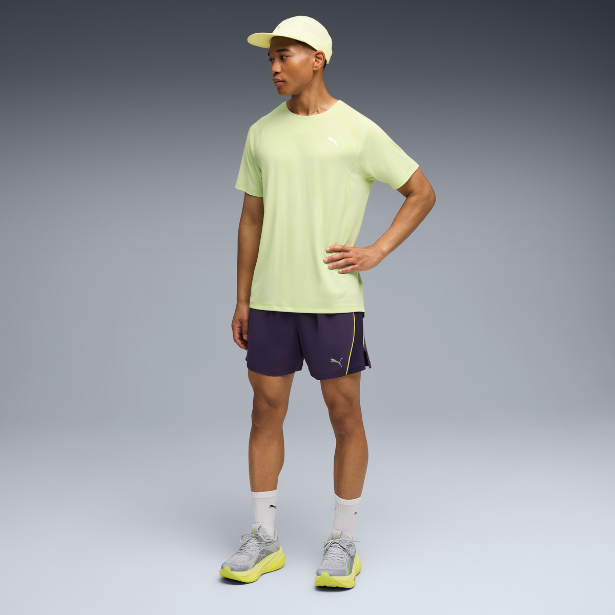 PUMA Men's Run Velocity Tee