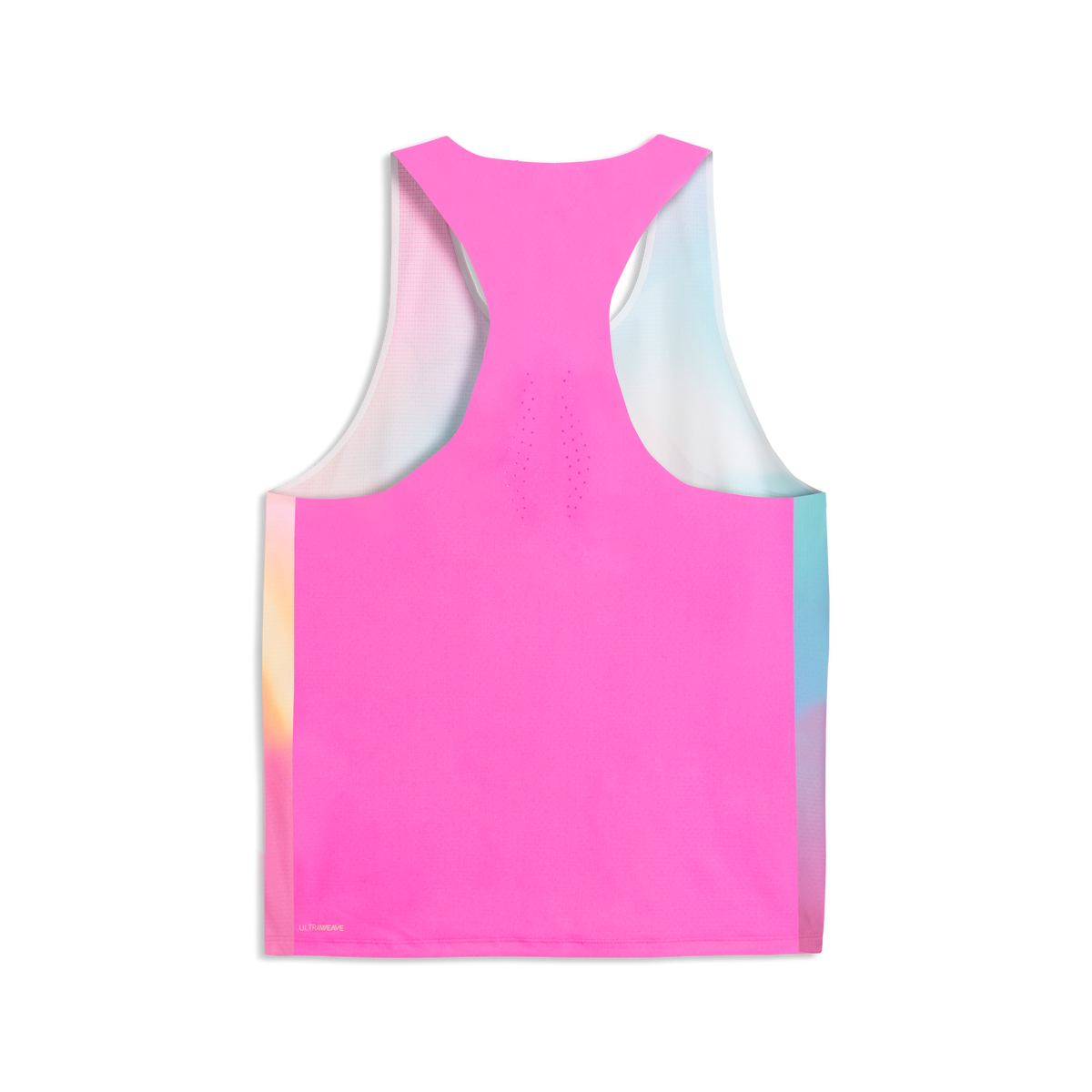 PUMA Men's Lightspeed Ultraweave Graphic Singlet