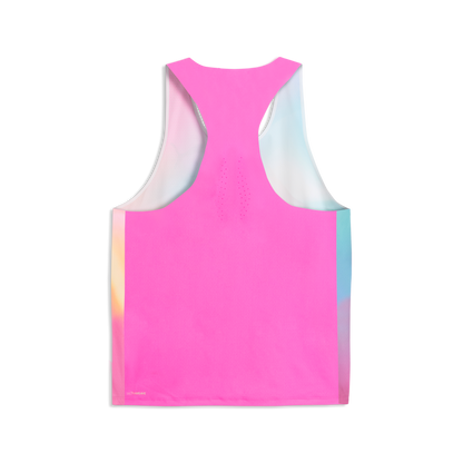 PUMA Men's Lightspeed Ultraweave Graphic Singlet