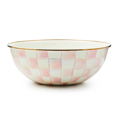Rosy Check Extra Large Everyday Bowl