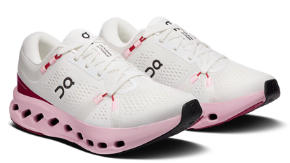 Running Cloudsurfer 2 Ivory Peony (Women's)
