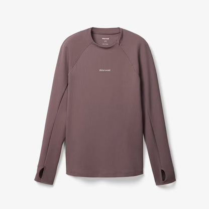 NNormal Men's Long Sleeve Trail Tee