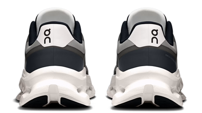 Running Cloudtilt Remix Black Ivory (Women's)