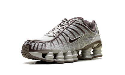Shox TL WMNS"Light Bone Burgundy Crush" IM6013 072