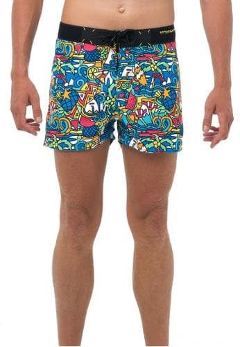 69Slam Classic Boardshorts