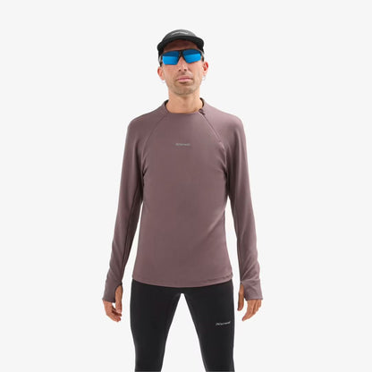 NNormal Men's Long Sleeve Trail Tee