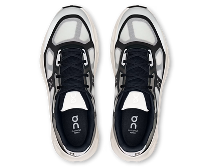 Running Cloudtilt Remix Black Ivory (Women's)