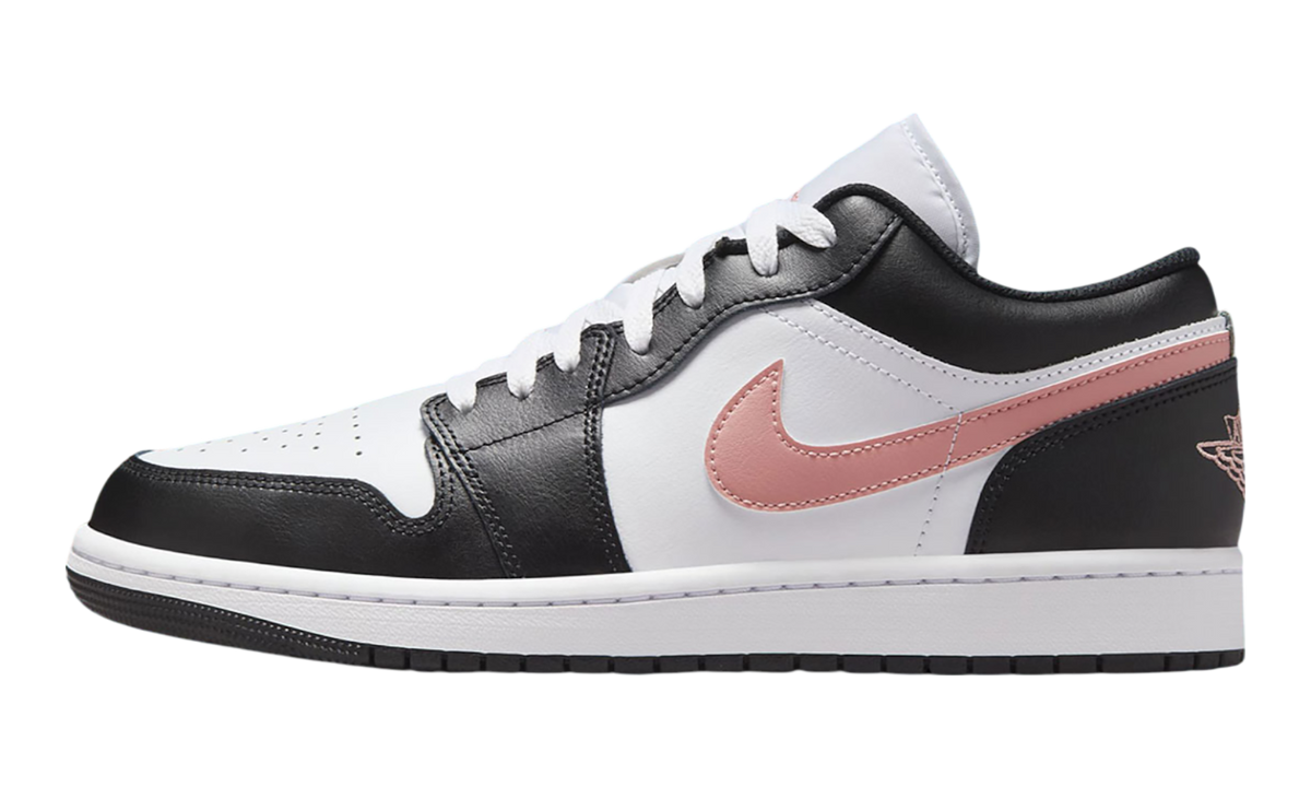 1 Low "Black Rust Pink" 553558 165