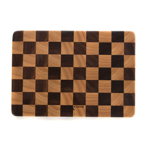 Check Chop Board