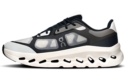 Running Cloudtilt Remix Black Ivory (Women's)
