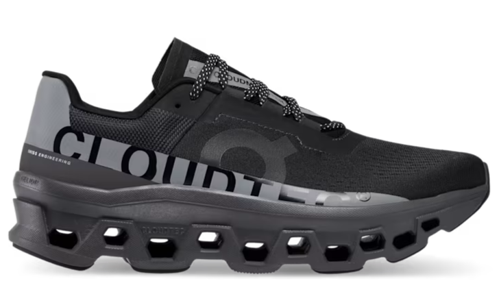 Running Cloudmonster Lumos Black (Women's)