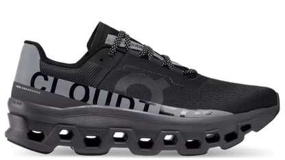 Running Cloudmonster Lumos Black (Women's)