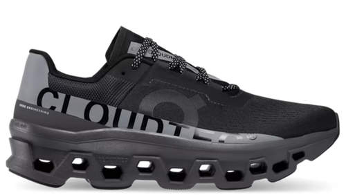 Running Cloudmonster Lumos Black (Women's)