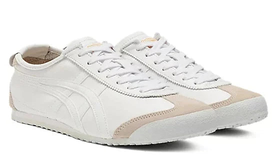 Onitsuka Tiger Mexico 66 White White