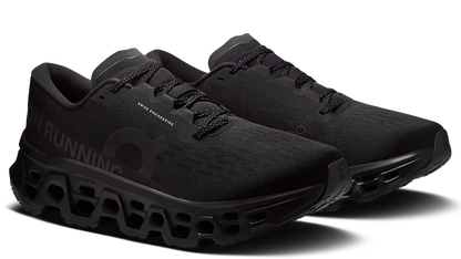 Running Cloudmonster 3 Black Black (Women's)