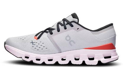 Running Cloud X 4 Silver Flame (Women)