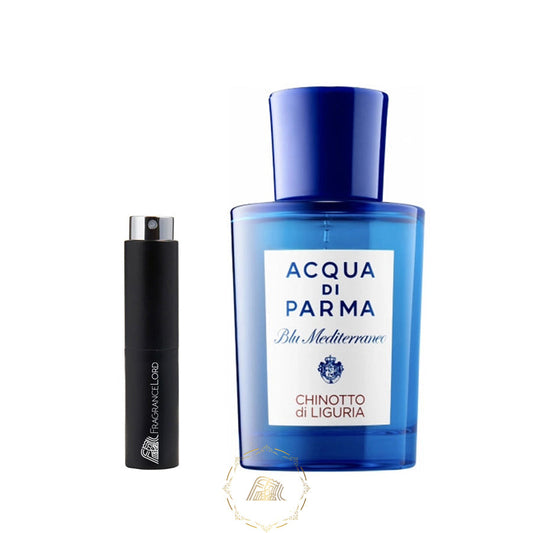 Acqua Di Parma Chinotto Di Liguria Eau de Toilette Travel Spray
