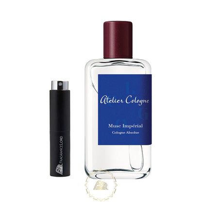 Atelier Cologne Musc Imperial Cologne Absolue Travel Spray