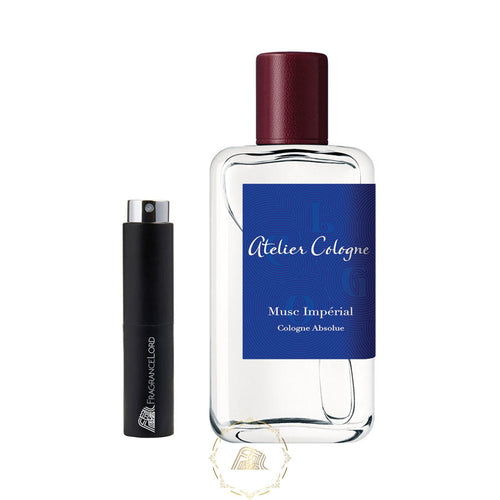 Atelier Cologne Musc Imperial Cologne Absolue Travel Spray