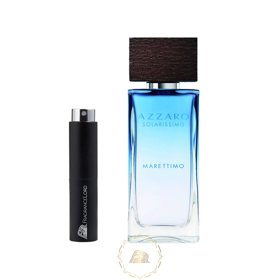 Azzaro Solarissimo Marettimo Eau de Toilette Travel Spray