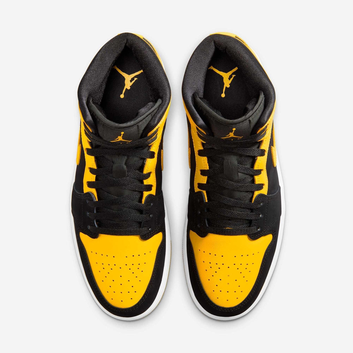Air Jordan 1 Mid SE 'New Love / Varsity Maize' (2025)