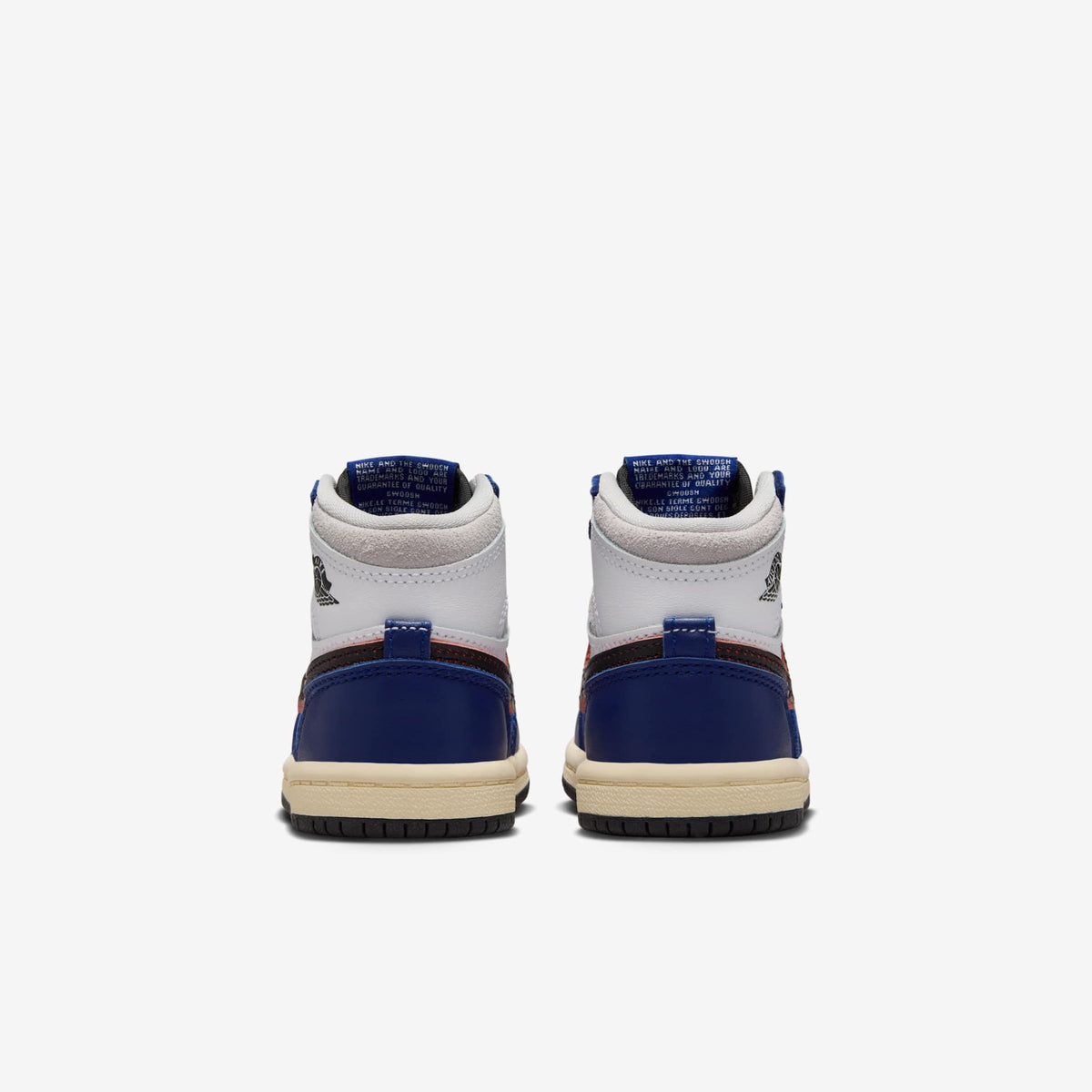 Air Jordan 1 Retro High OG 'Rare Air / Deep Royal Blue' (2025) (TD)