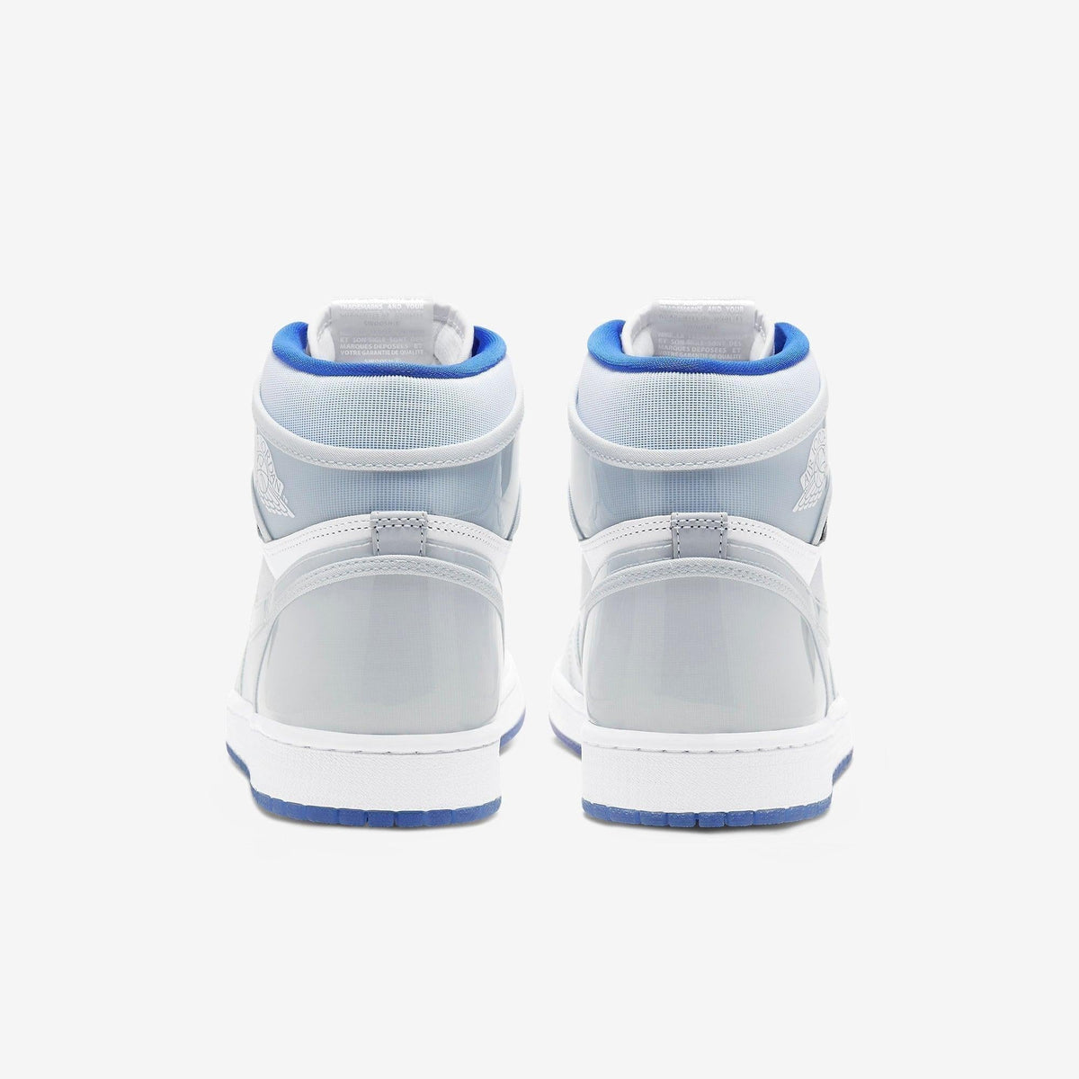 Air Jordan 1 Retro High Zoom Air 'Racer Blue' (2020)