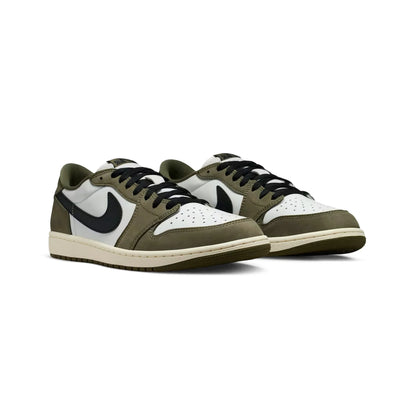 1 Retro Low OG 'Medium Olive' (2026)