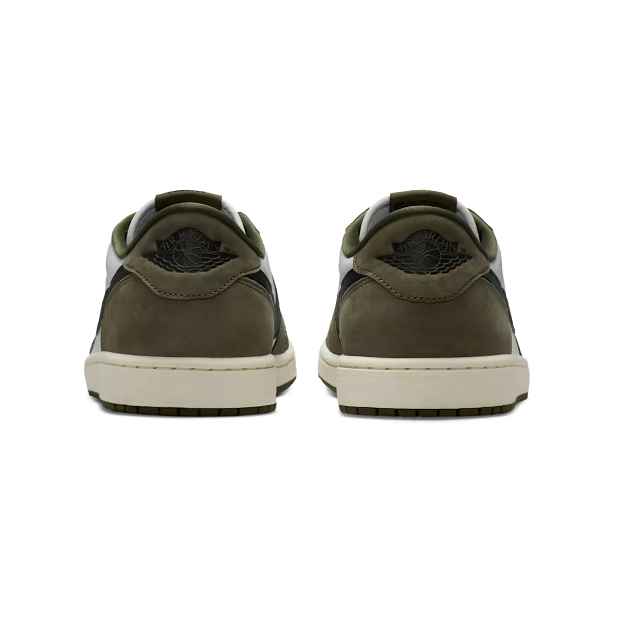 1 Retro Low OG 'Medium Olive' (2026)
