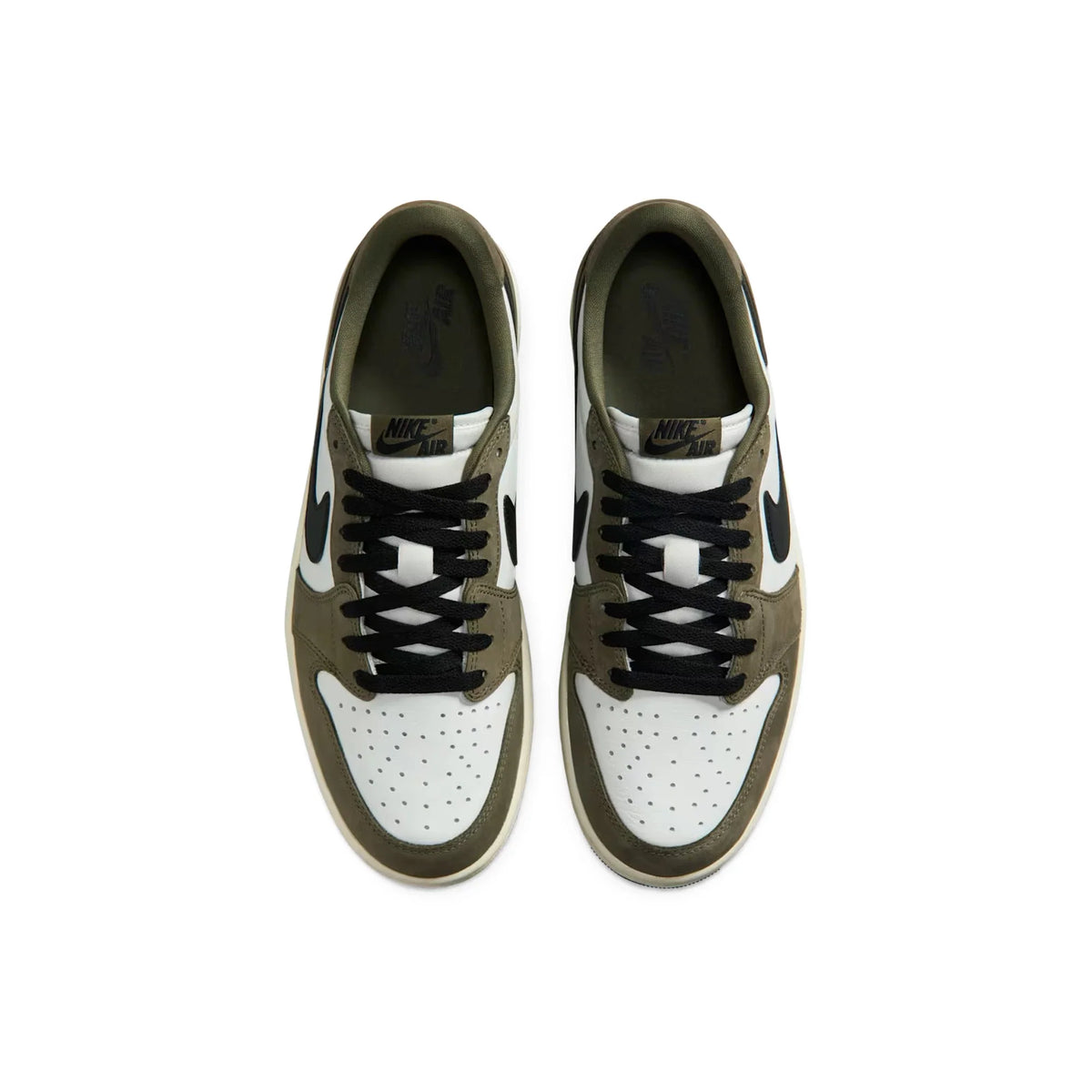 1 Retro Low OG 'Medium Olive' (2026)