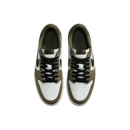 1 Retro Low OG 'Medium Olive' (2026)