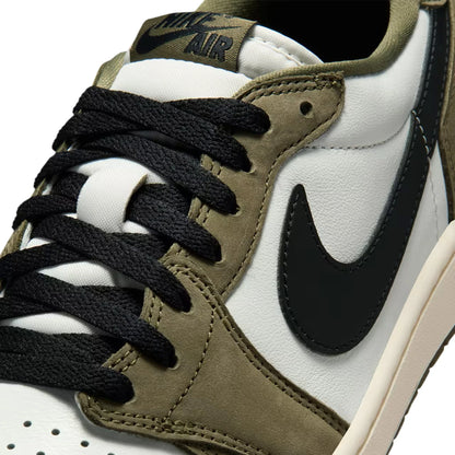 1 Retro Low OG 'Medium Olive' (2026)