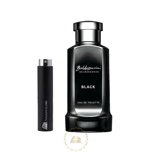 Baldessarini Baldessarini Black Eau de Toilette Travel Spray